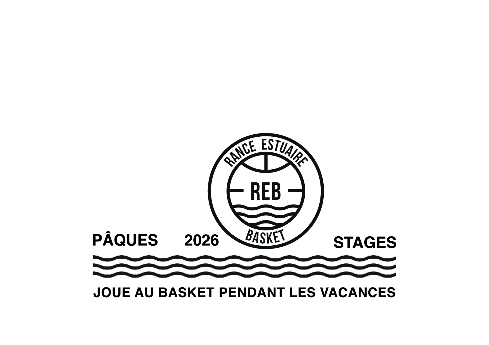 REB - Stages de Pâques