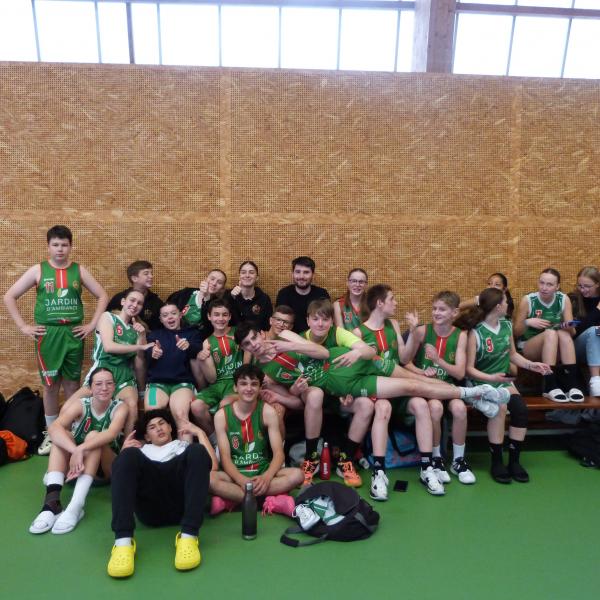 Tournoi La Mie Câline - Phase 2